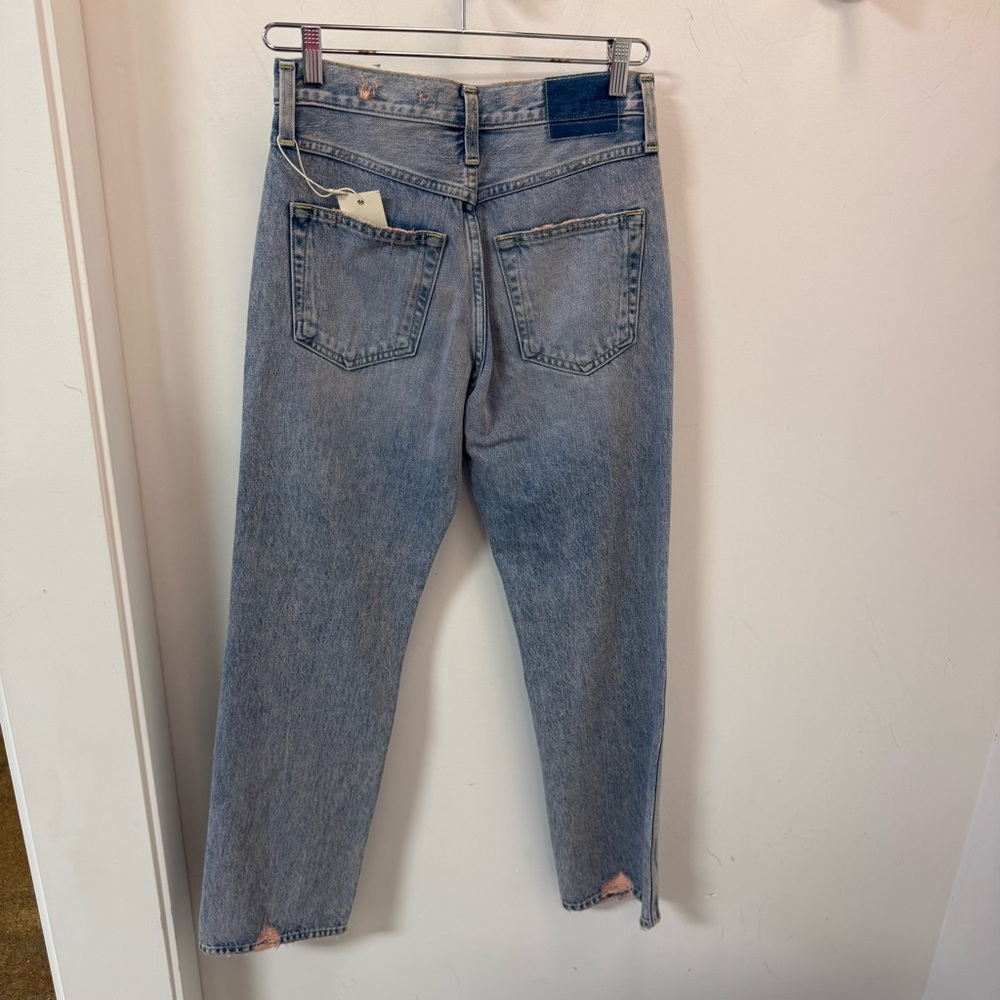 AMO Layla Denim- Devotion - Picture 2 of 4
